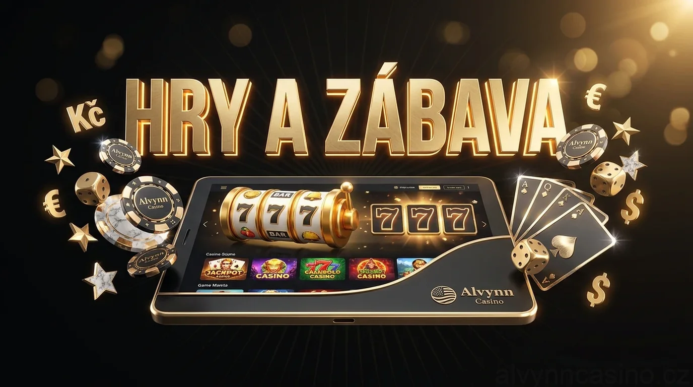 Hry a zábava
