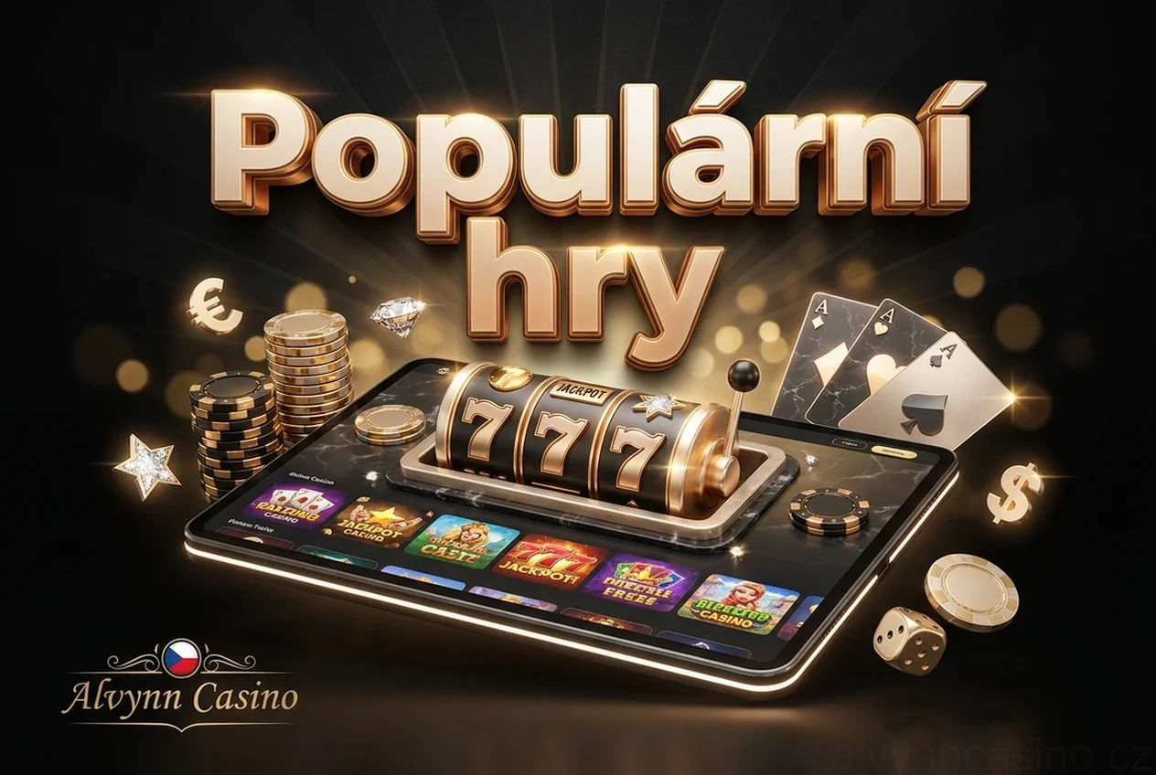 Populární hry